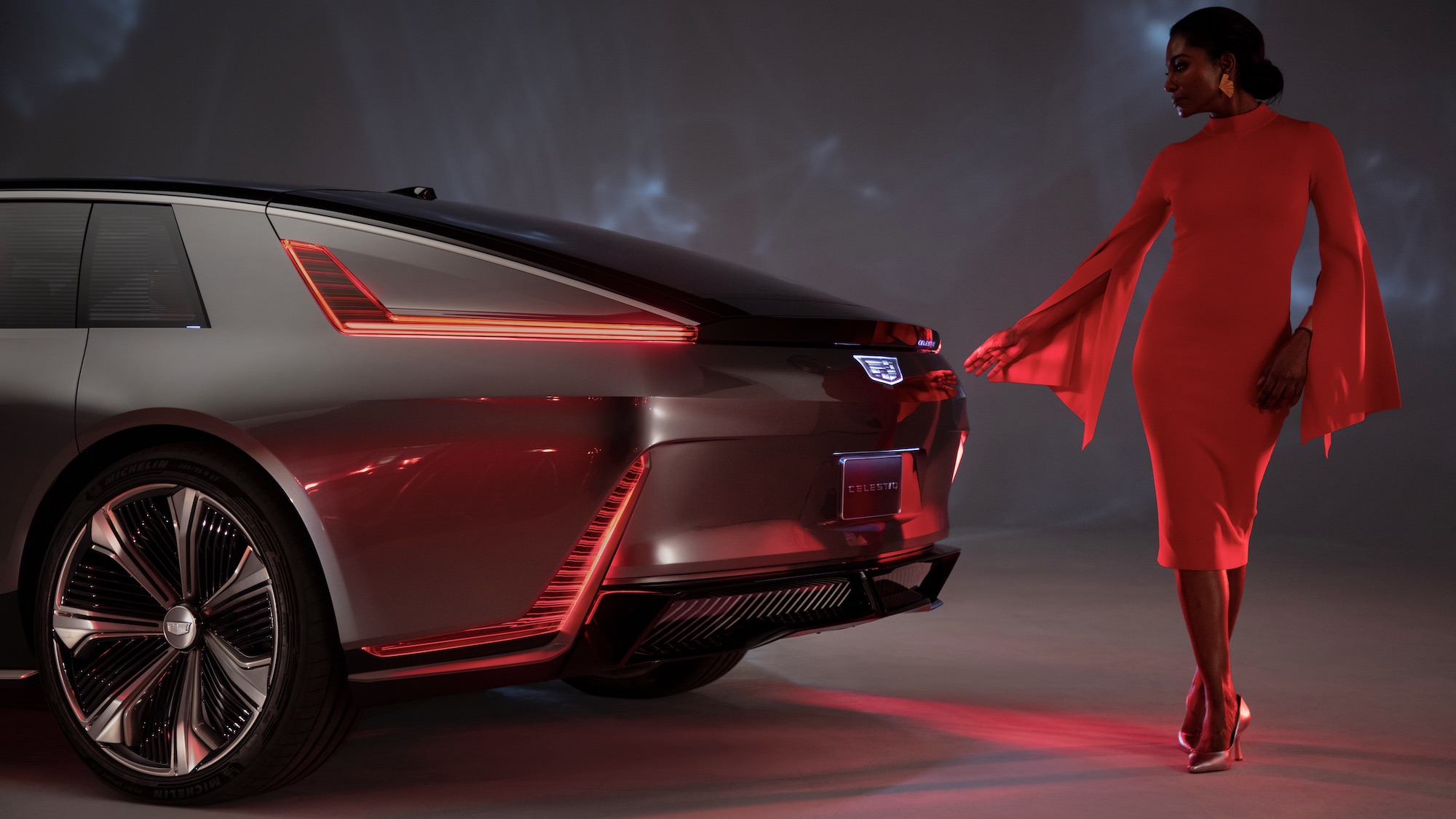 The Celestiq EV is Cadillac’s return to its handbuilt, ultraluxe